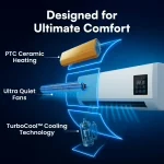 EpiCooler smart heat exchange cooling technology close up